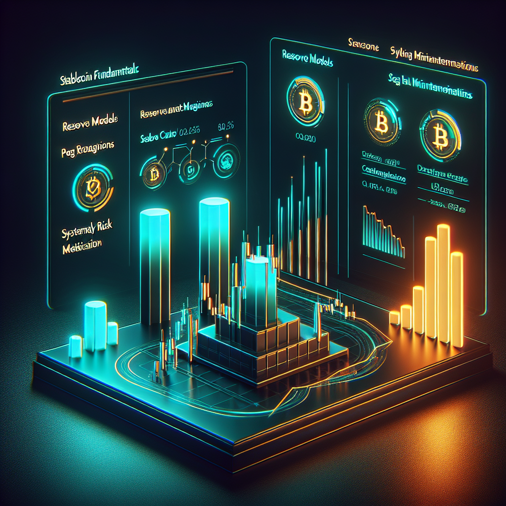 Stablecoin Fundamentals: Reserve Models, Peg Maintenance Mechanisms, and Systemic Risk Mitigation chart