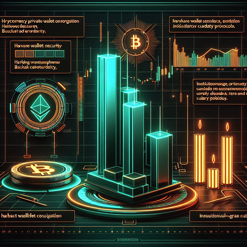 Crypto Private Key Security: Hardware Wallet Configuration, Backup Redundancy, and Institutional-Grade Custody Protocols chart