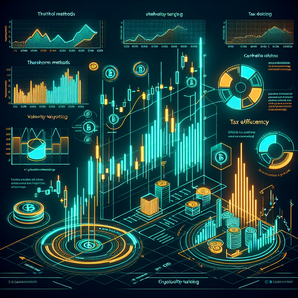 Crypto Portfolio Rebalancing Strategies: Threshold Methods, Volatility Targeting, and Tax Efficiency chart