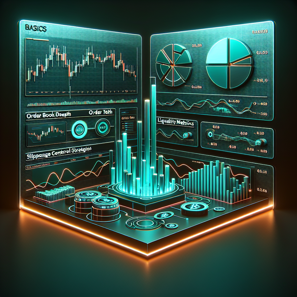 Crypto Market Microstructure Basics: Order Book Depth, Liquidity Metrics, and Slippage Control Strategies chart