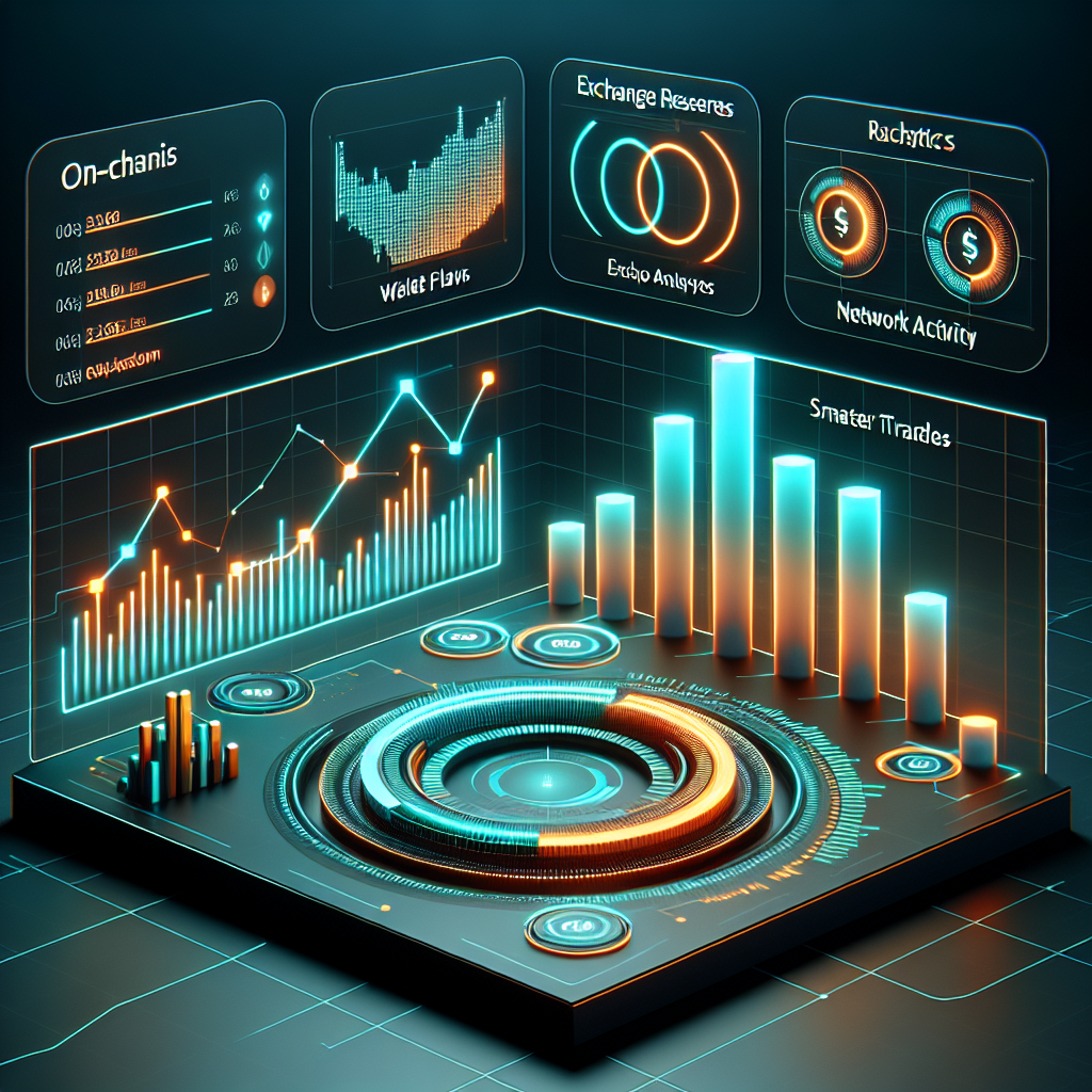 On-Chain Analytics Strategies: Tracking Wallet Flows, Exchange Reserves, and Network Activity for Smarter Crypto Trades chart