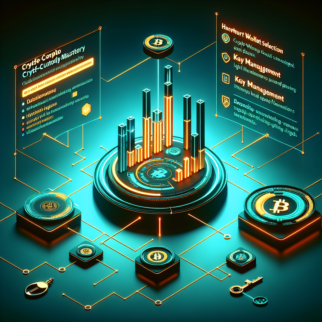 Crypto Self-Custody Mastery: Hardware Wallet Selection, Key Management, and Inheritance Planning Fundamentals chart