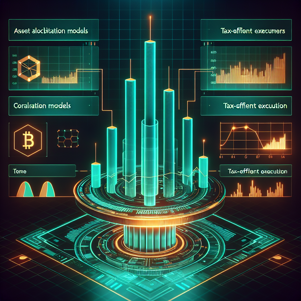 Crypto Portfolio Rebalancing Framework: Asset Allocation Models, Correlation Analysis, and Tax-Efficient Execution chart