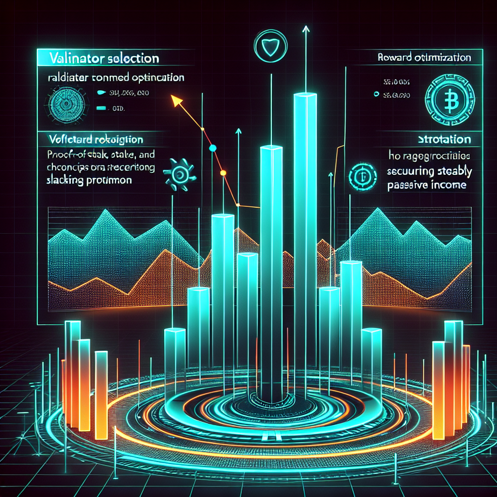 Proof-of-Stake Staking Framework: Validator Selection, Reward Optimization, and Slashing Protection for Steady Passive Income chart