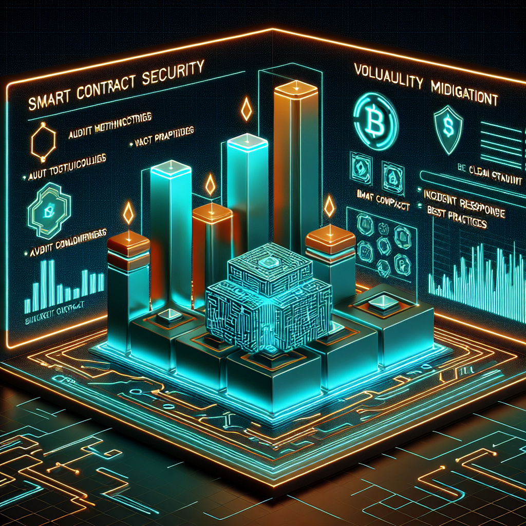 Smart Contract Security Blueprint: Audit Methodologies, Vulnerability Mitigation, and Incident Response Best Practices chart