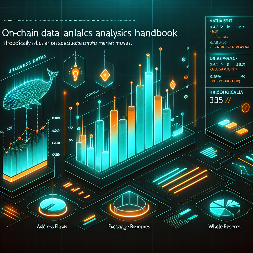 On-Chain Data Analytics Handbook: Address Flows, Exchange Reserves, and Whale Activity to Anticipate Crypto Market Moves chart