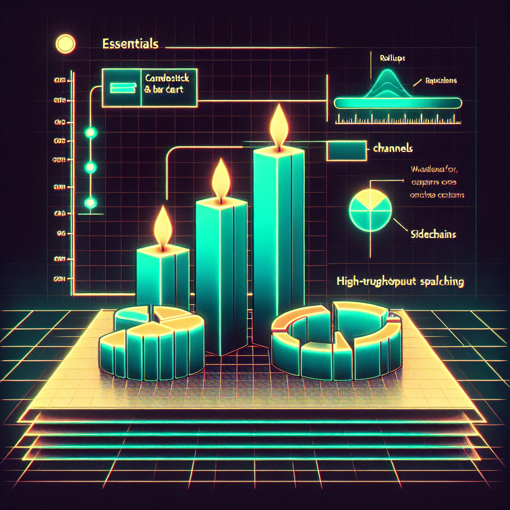 Layer-2 Scaling Essentials: Rollups, Channels, and Sidechains for High-Throughput Blockchain Applications chart