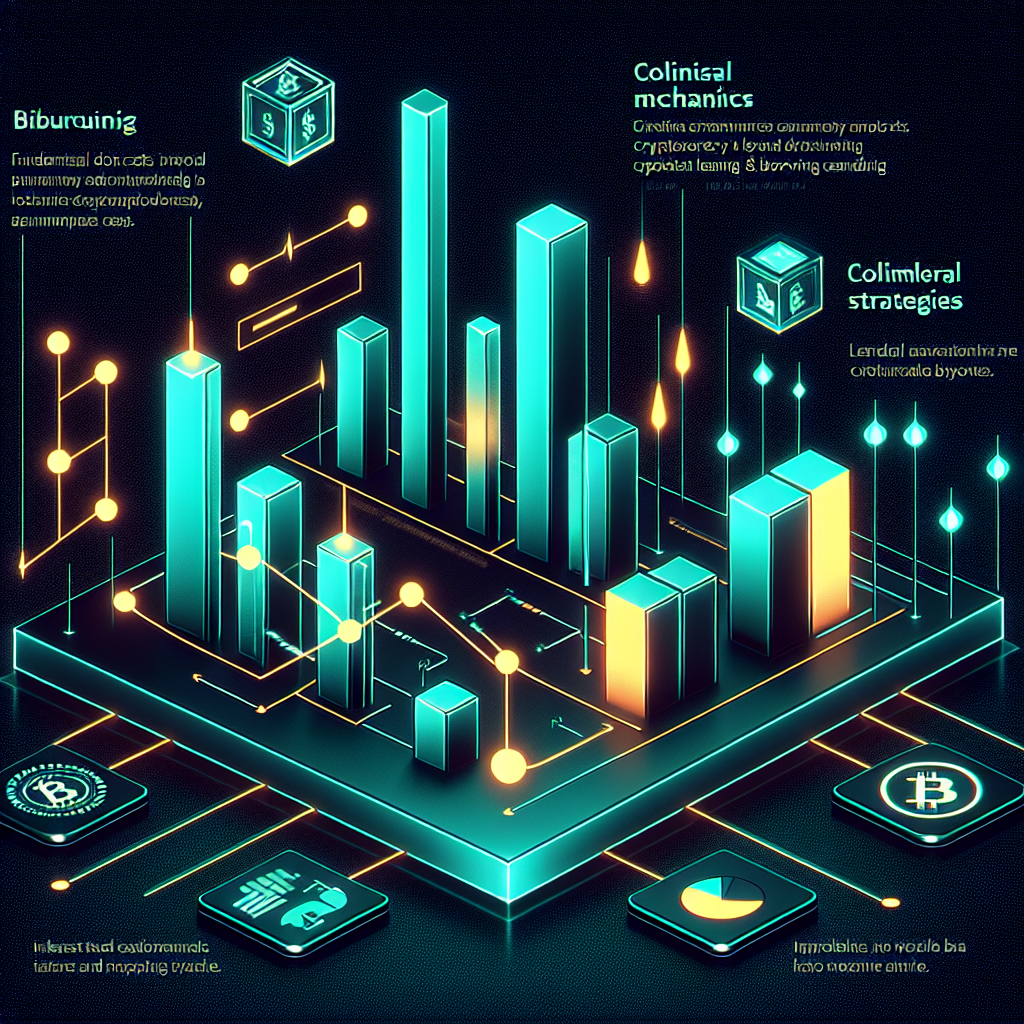 Crypto Lending and Borrowing Fundamentals: Interest Rate Mechanics, Collateral Strategies, and Platform Risk Assessment chart