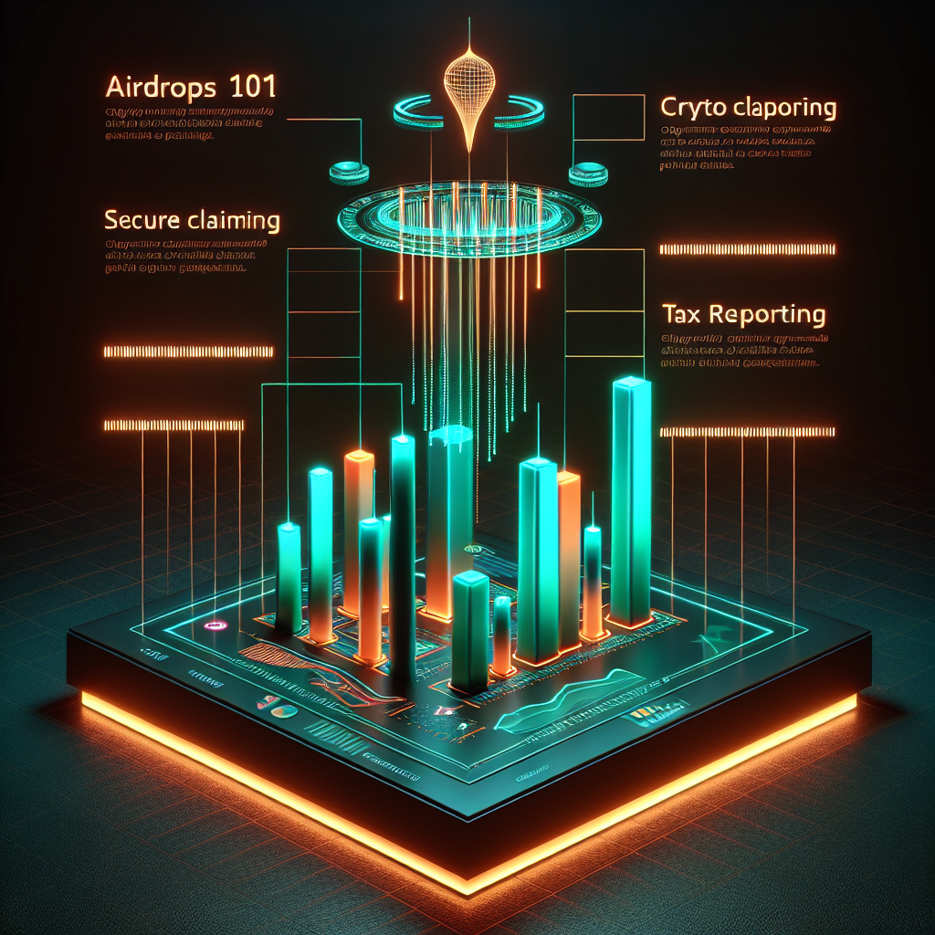 Crypto Airdrops 101: Eligibility Strategies, Secure Claiming, and Tax Reporting Best Practices chart