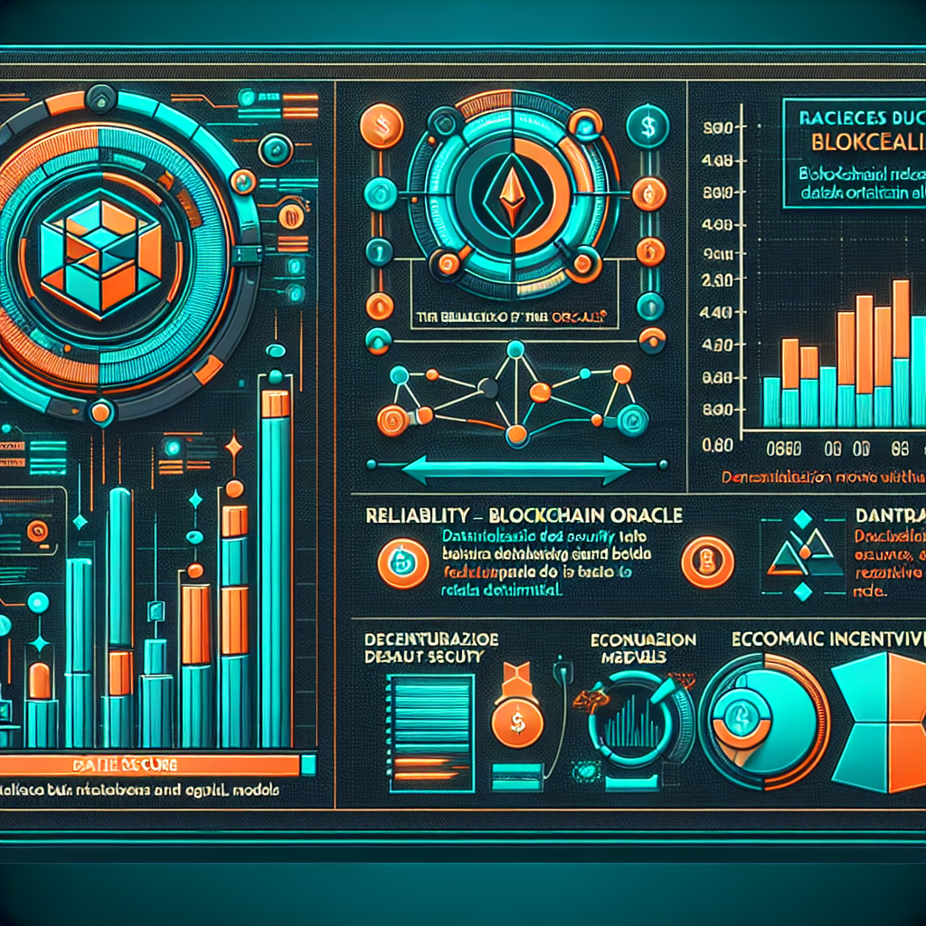 Blockchain Oracle Reliability: Assessing Data Feed Security, Decentralization Levels, and Economic Incentive Models chart