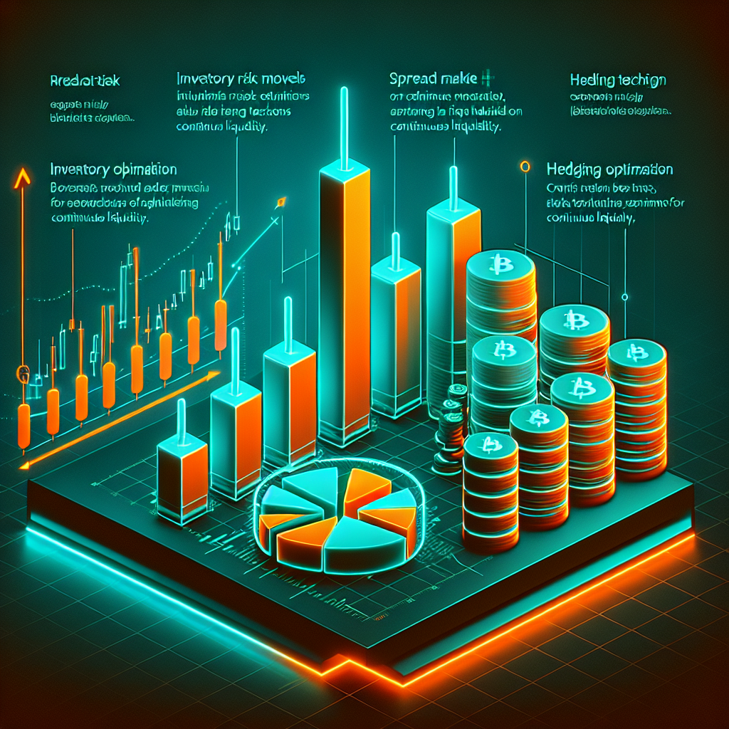 Crypto Market Making Fundamentals: Inventory Risk Models, Spread Optimization, and Hedging Techniques for Continuous Liquidity chart