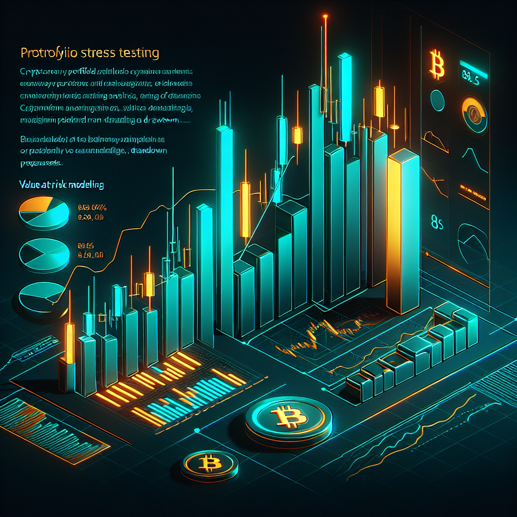 Cryptocurrency Portfolio Stress Testing: Scenario Analysis, Value-at-Risk Modeling, and Drawdown Preparedness chart