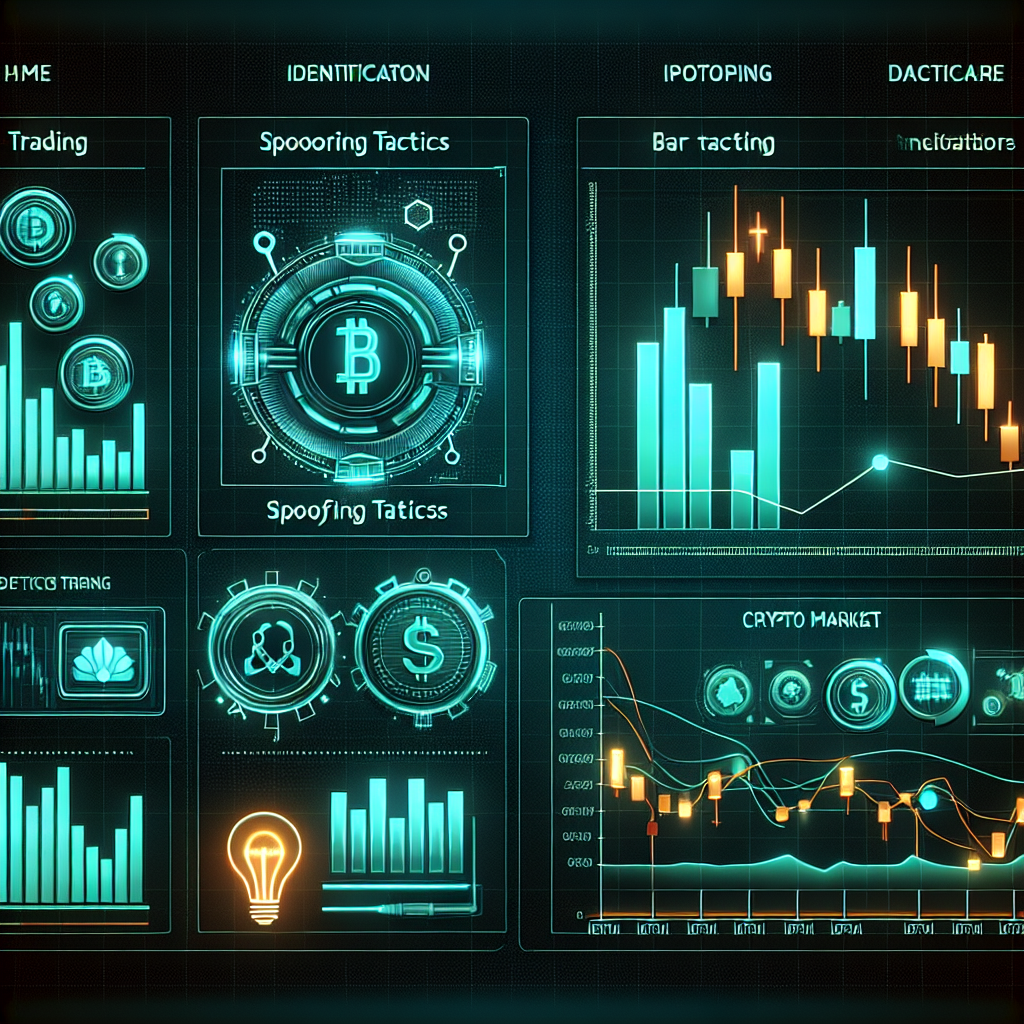 Identifying Crypto Market Manipulation: Wash Trading, Spoofing Tactics, and Pump-and-Dump Indicators chart