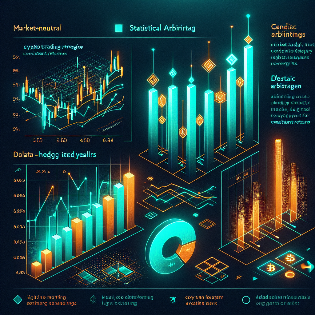 Market-Neutral Crypto Trading Strategies: Pair Trading, Statistical Arbitrage, and Delta-Hedged Yields for Consistent Returns chart