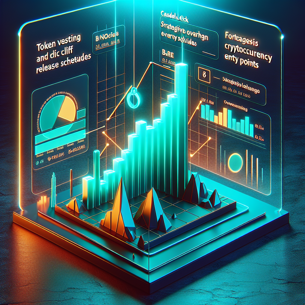 Token Vesting and Cliff Release Schedules: Forecasting Supply Overhang for Strategic Crypto Entry Points chart