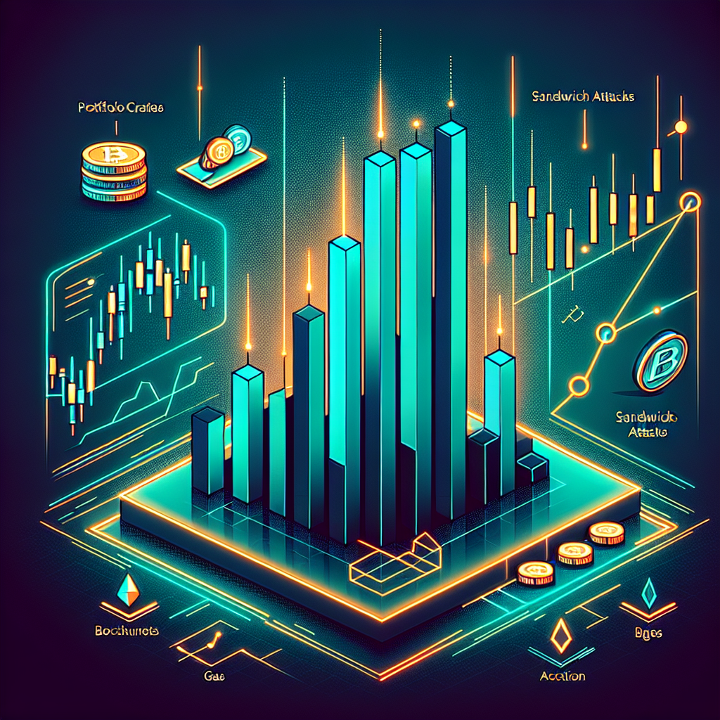 Miner Extractable Value (MEV) in Crypto Markets: Sandwich Attacks, Gas Auctions, and Portfolio Risk Mitigation chart