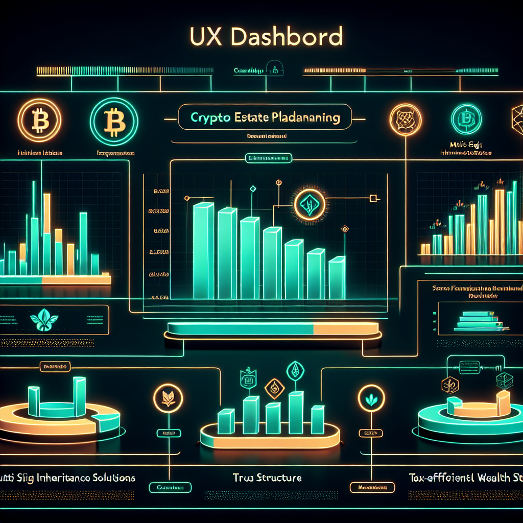 Crypto Estate Planning Fundamentals: Trust Structures, Multi-Sig Inheritance Solutions, and Tax-Efficient Wealth Transfer Strategies chart