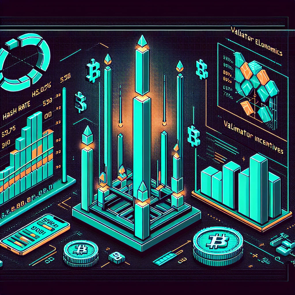 Blockchain Security Budget Analysis: Hashrate Economics, Validator Incentives, and 51% Attack Cost Modeling chart