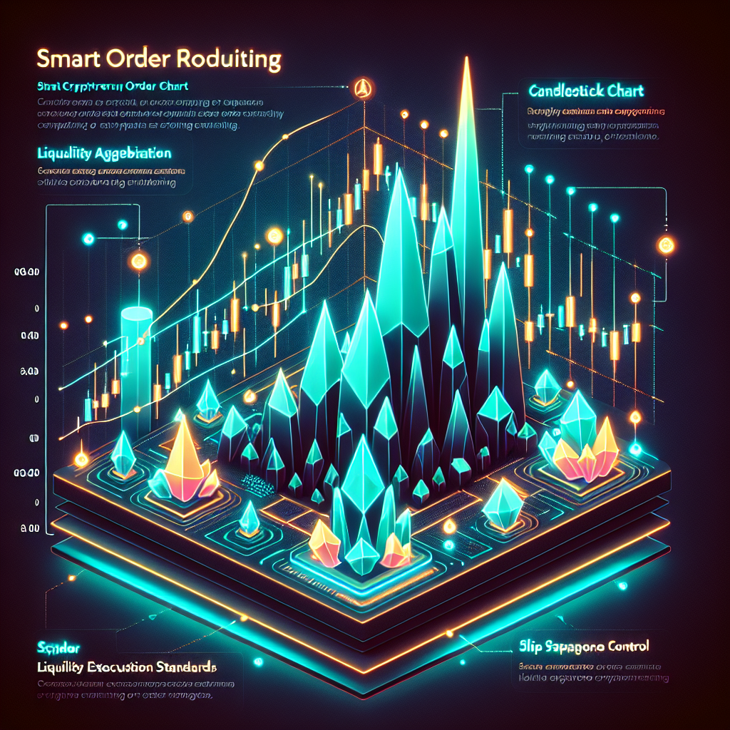 Smart Order Routing for Cryptocurrency Traders: Liquidity Aggregation, Best Execution Standards, and Slippage Control chart