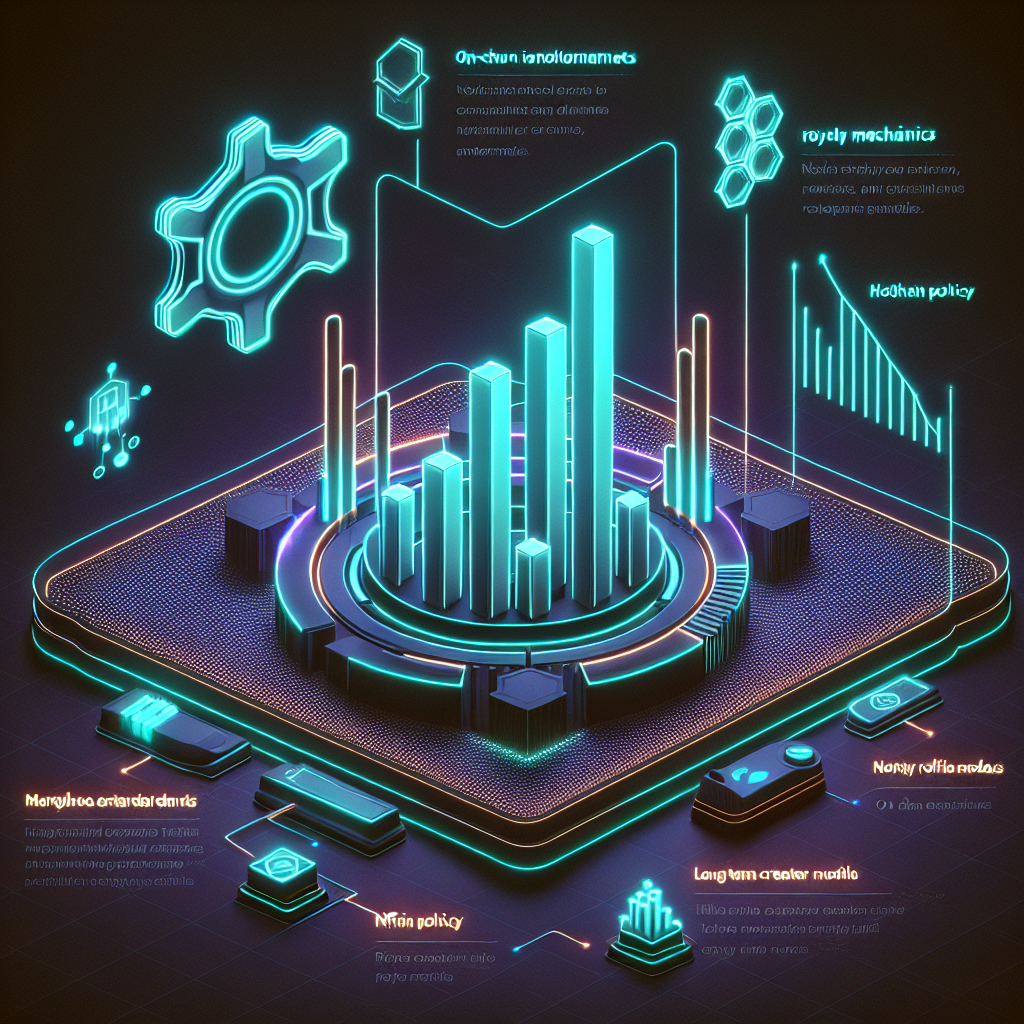 NFT Royalty Mechanics: On-Chain Enforcement Standards, Marketplace Policy Trends, and Long-Term Creator Revenue Models chart