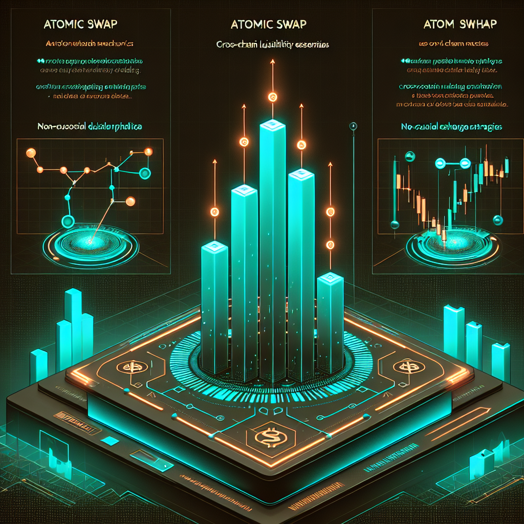 Atomic Swap Trading Essentials: HTLC Mechanics, Cross-Chain Liquidity Paths, and Non-Custodial Exchange Strategies chart