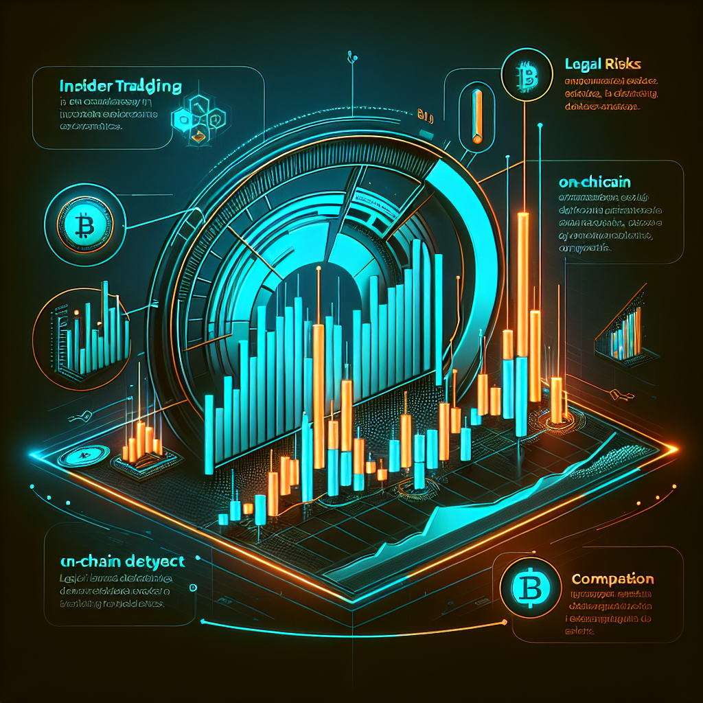 Insider Trading in Cryptocurrency Markets: Legal Risks, On-Chain Detection Techniques, and Compliance Strategies chart