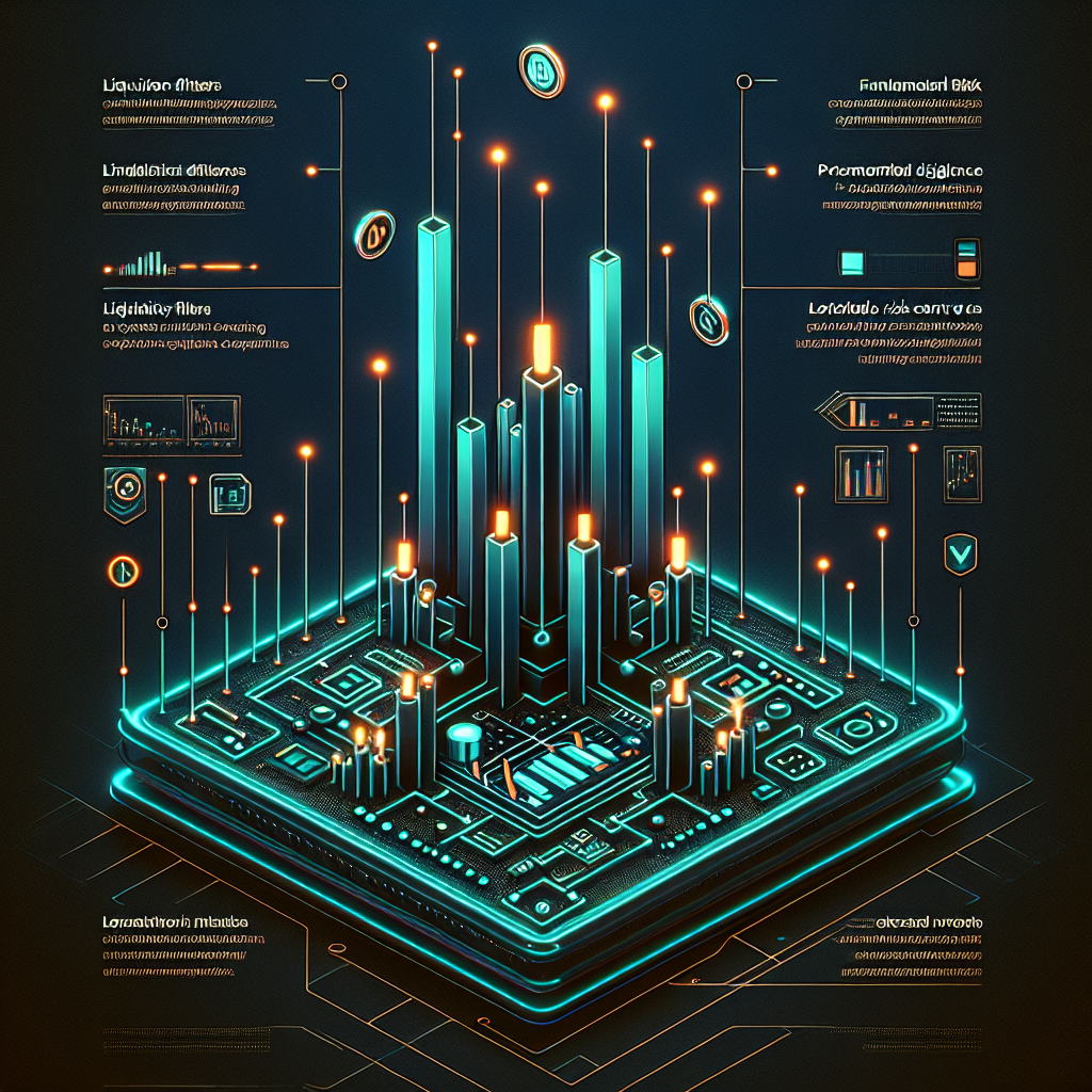 Micro-Cap Cryptocurrency Investing Checklist: Liquidity Filters, Fundamental Due Diligence, and Portfolio Risk Controls chart