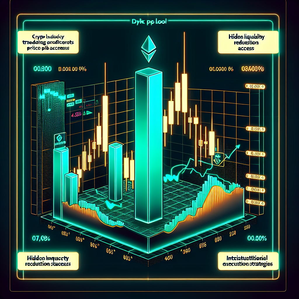 Crypto Dark Pool Trading Fundamentals: Hidden Liquidity Access, Price Impact Reduction, and Institutional Execution Strategies chart