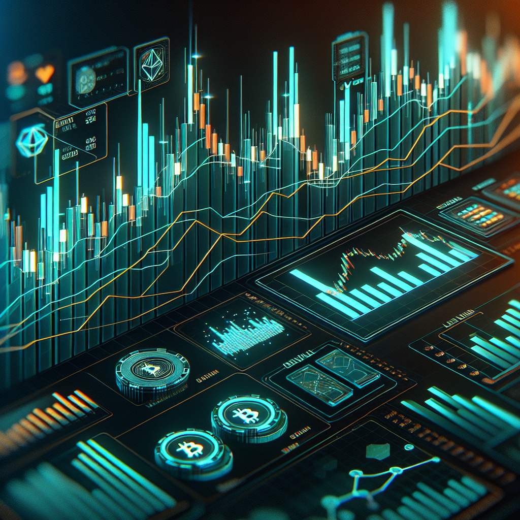Cryptocurrency Price Forecasting Models: ARIMA, GARCH, and LSTM Techniques for Data-Driven Trading Decisions chart
