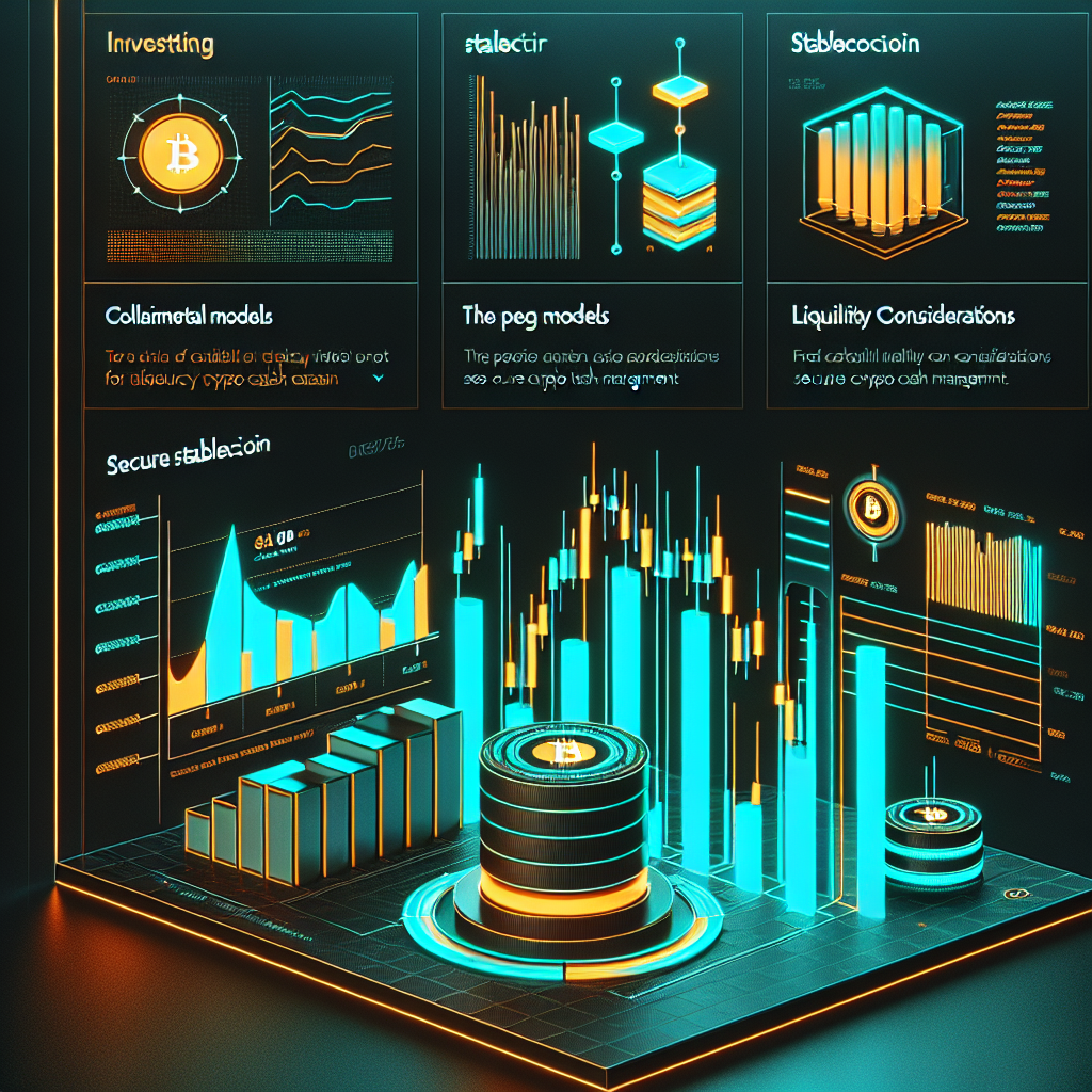 Stablecoin Investing 101: Collateral Models, Peg Stability, and Liquidity Considerations for Secure Crypto Cash Management chart