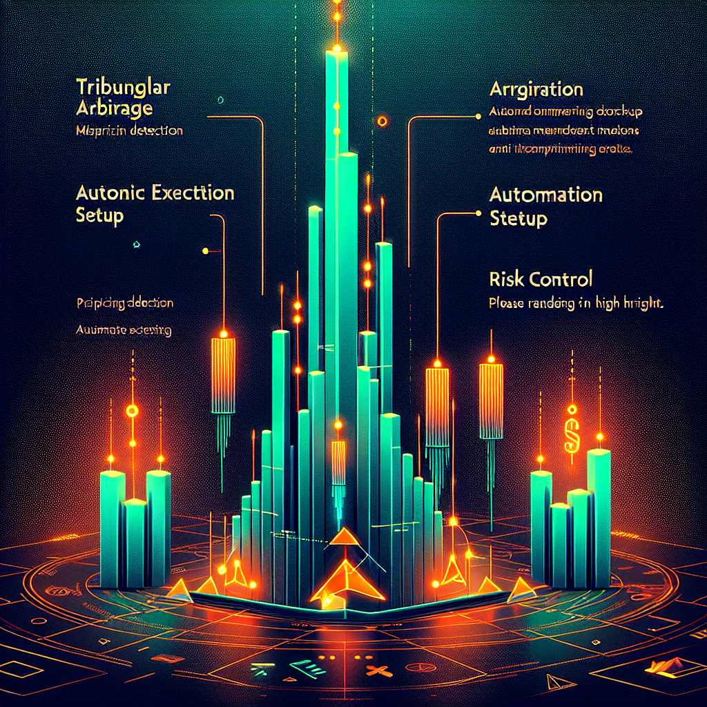 Triangular Arbitrage in Cryptocurrency Markets: Step-by-Step Mispricing Detection, Automated Execution Setup, and Risk Control Techniques chart