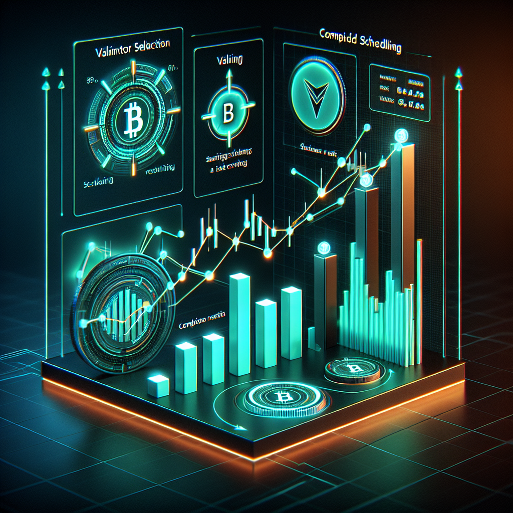 Maximizing Crypto Staking Rewards: Validator Selection, Compound Scheduling, and Slashing Risk Controls chart