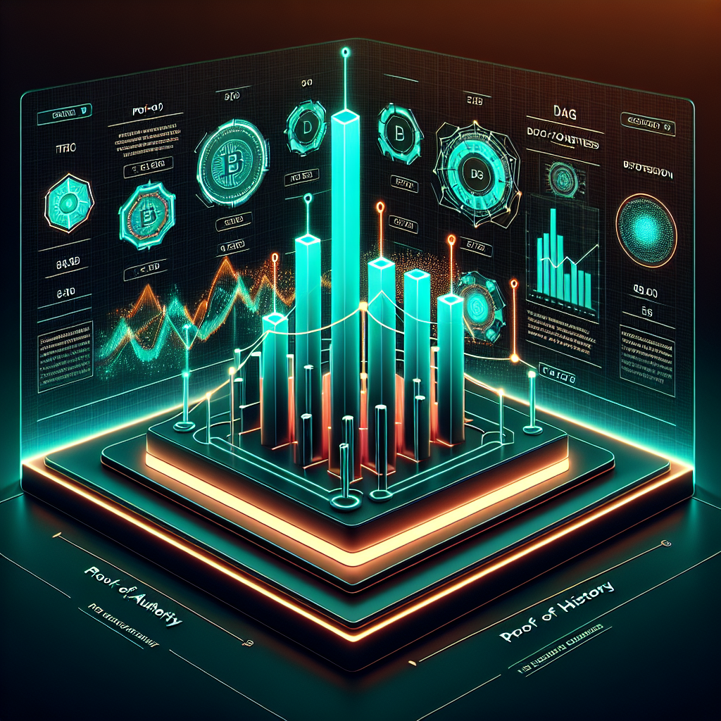 Proof-of-Authority vs Proof-of-History vs DAG Consensus: Evaluating Next-Generation Blockchain Models for Long-Term Investors chart