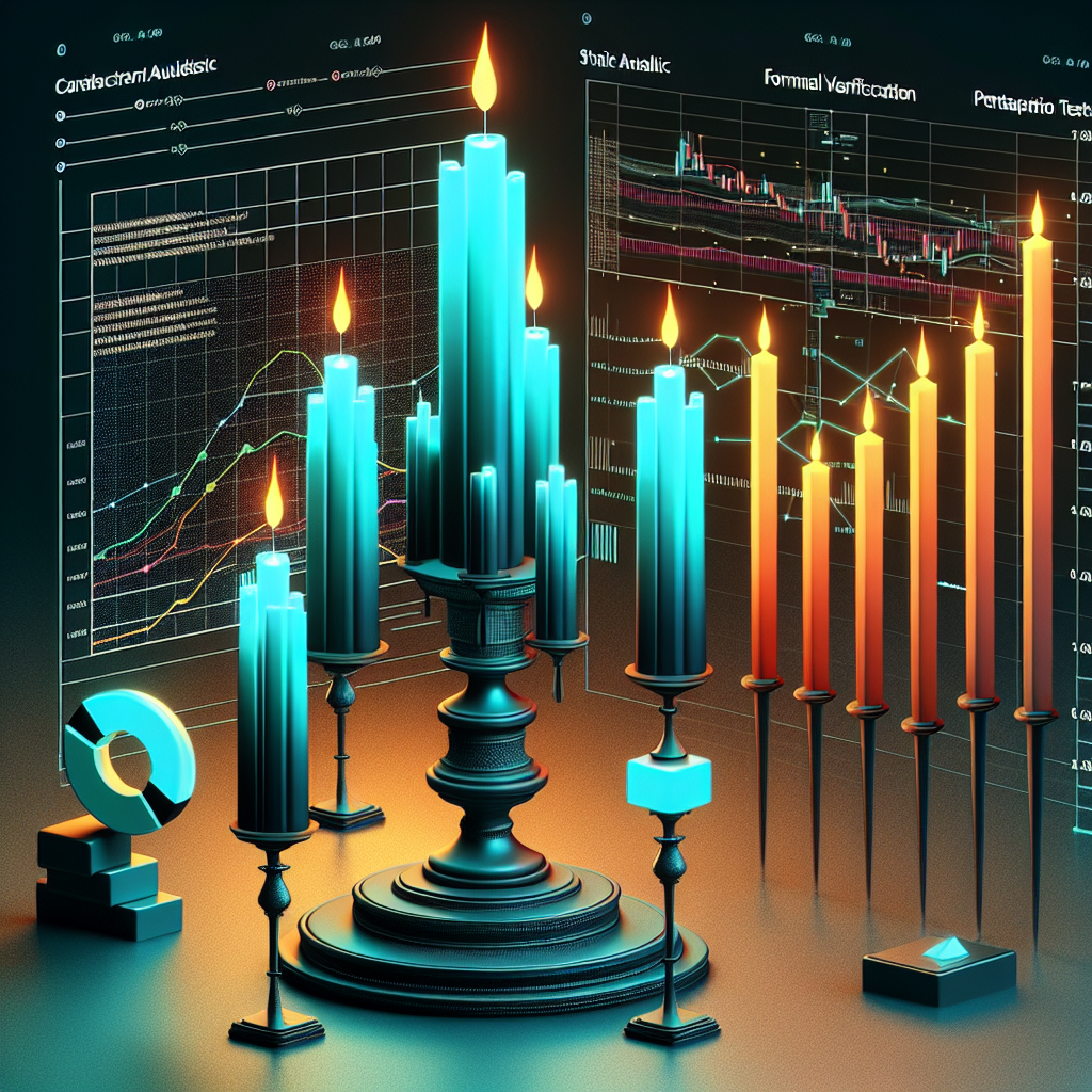 Smart Contract Security Auditing Guide: Static Analysis, Formal Verification, and Penetration Testing for Robust Blockchain Applications chart