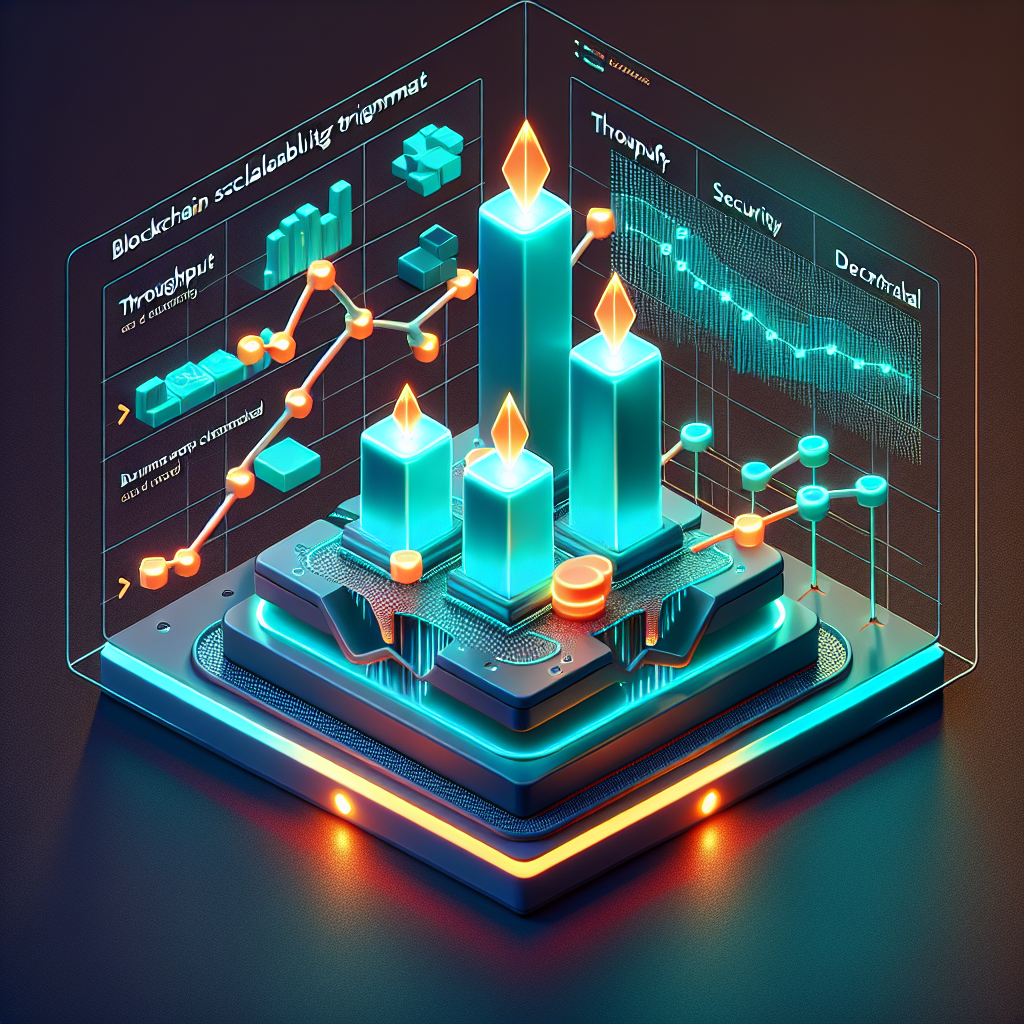 Blockchain Scalability Trilemma: Throughput, Security, and Decentralization Trade-Offs Investors Need to Know chart