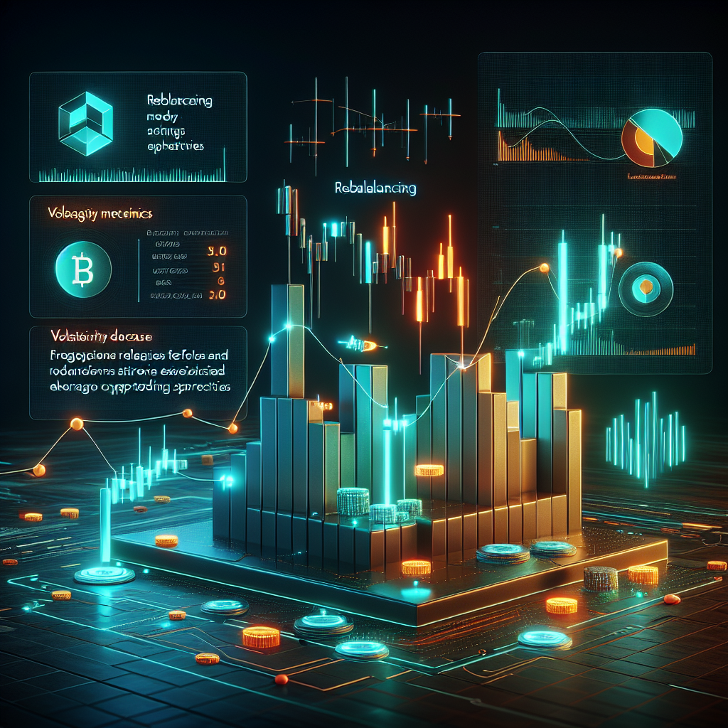 Leveraged Crypto Tokens: Rebalancing Mechanics, Volatility Decay Effects, and Prudent Trading Strategies chart