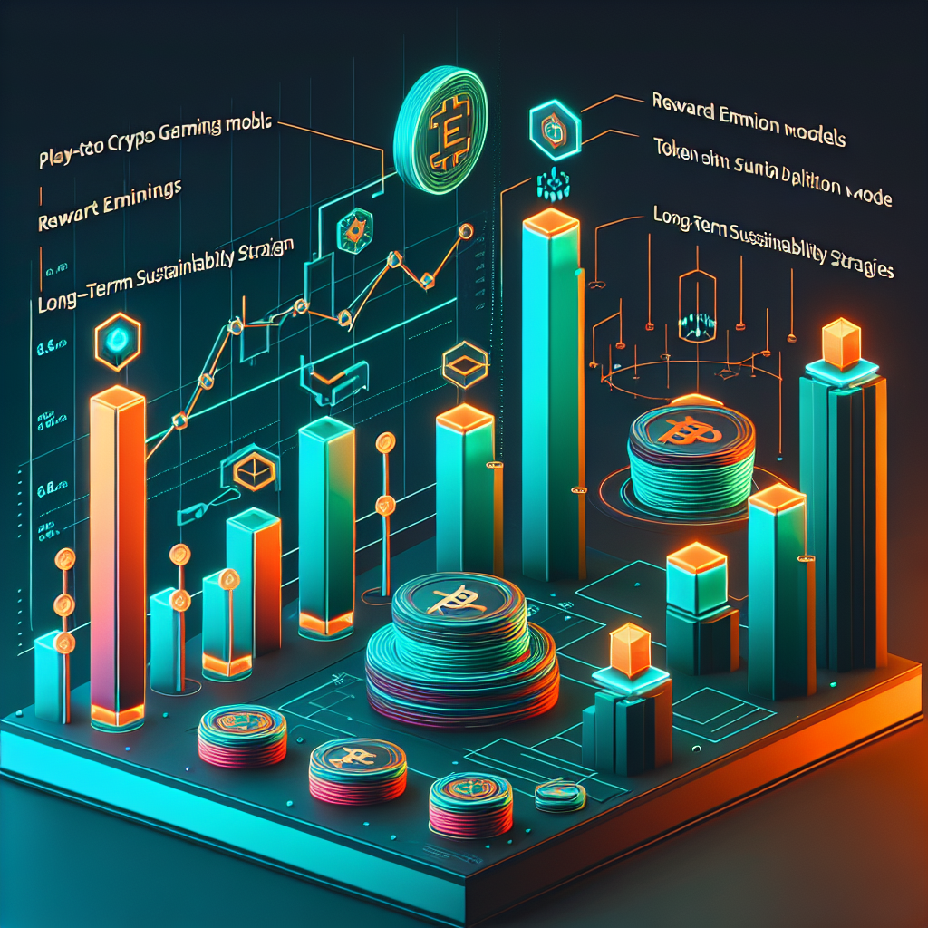 Play-to-Earn Crypto Gaming Economics: Reward Emission Models, Token Sink Design, and Long-Term Sustainability Strategies chart