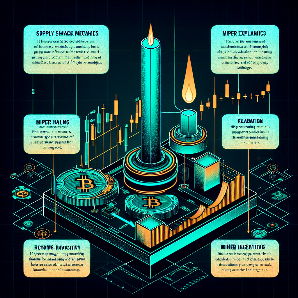Bitcoin Halving Cycles Explained: Supply Shock Mechanics, Miner Incentive Dynamics, and Historical Price Impact for Long-Term Investors chart