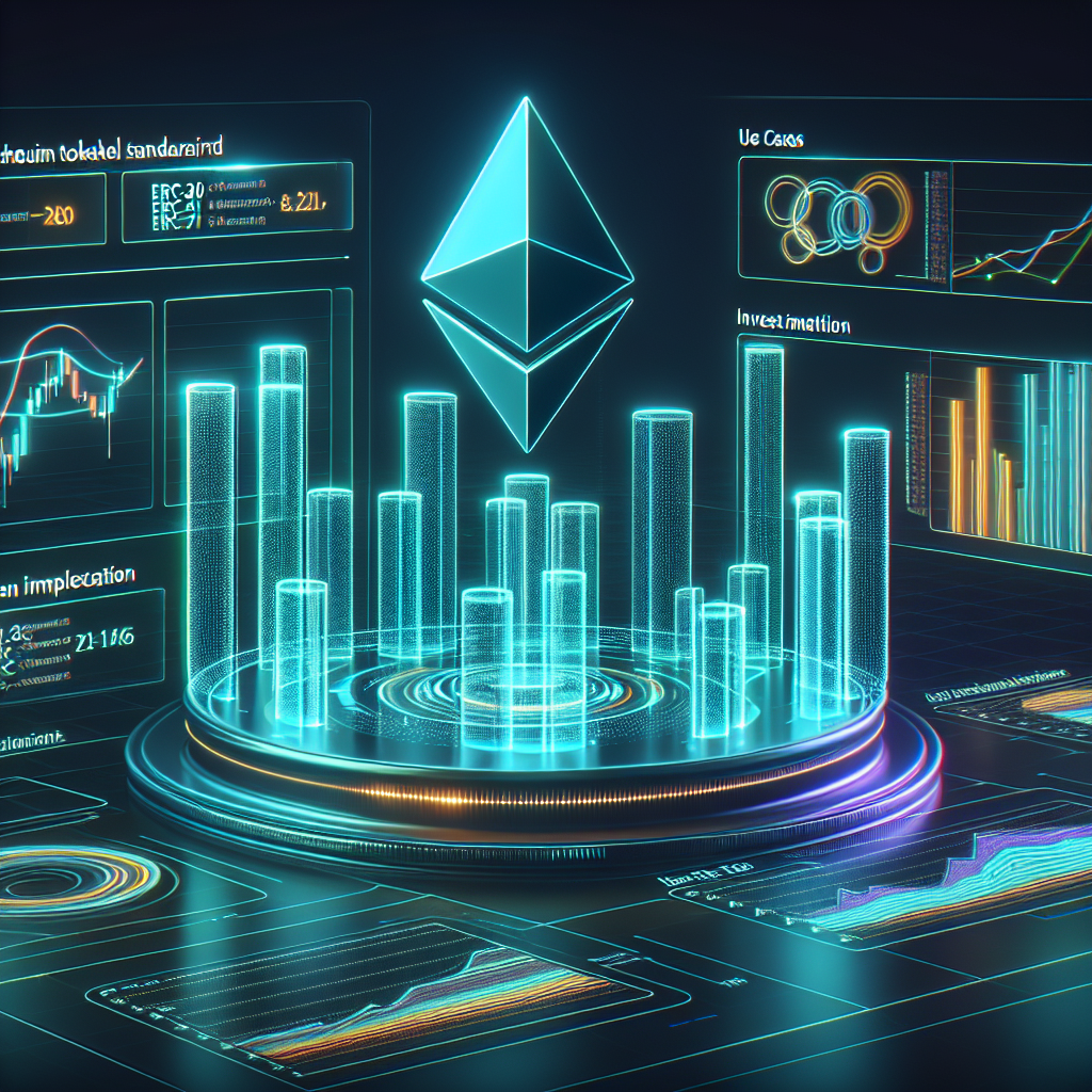 Ethereum Token Standards Explained: ERC-20, ERC-721, ERC-1155, and ERC-4626 Use Cases and Investment Implications chart