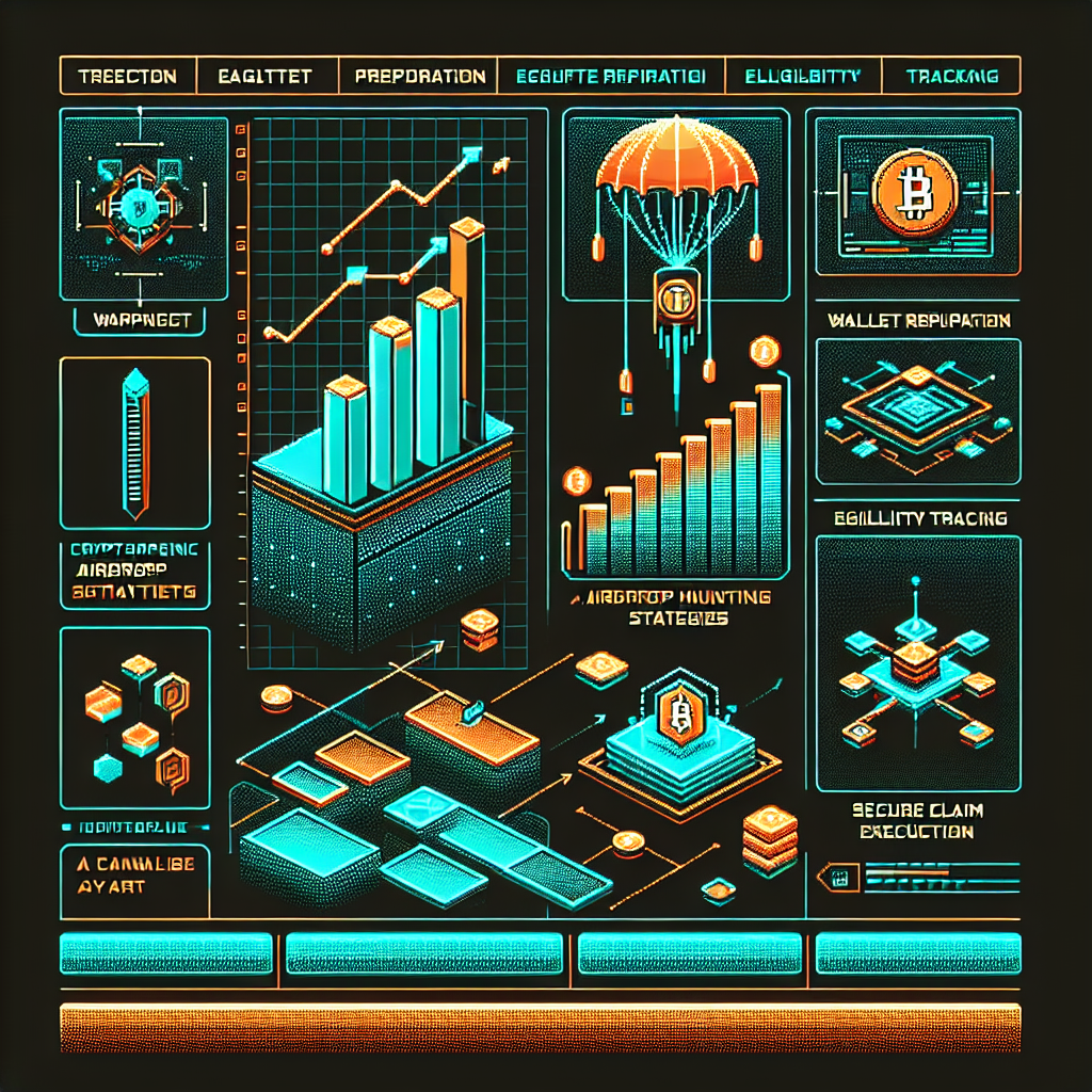 Cryptocurrency Airdrop Hunting Strategies: Wallet Preparation, Eligibility Tracking, and Secure Claim Execution chart