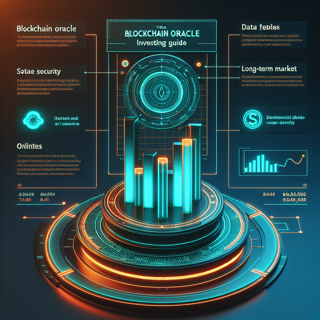 Blockchain Oracle Investing Guide: Evaluating Data Feed Security, Token Incentives, and Long-Term Market Potential chart