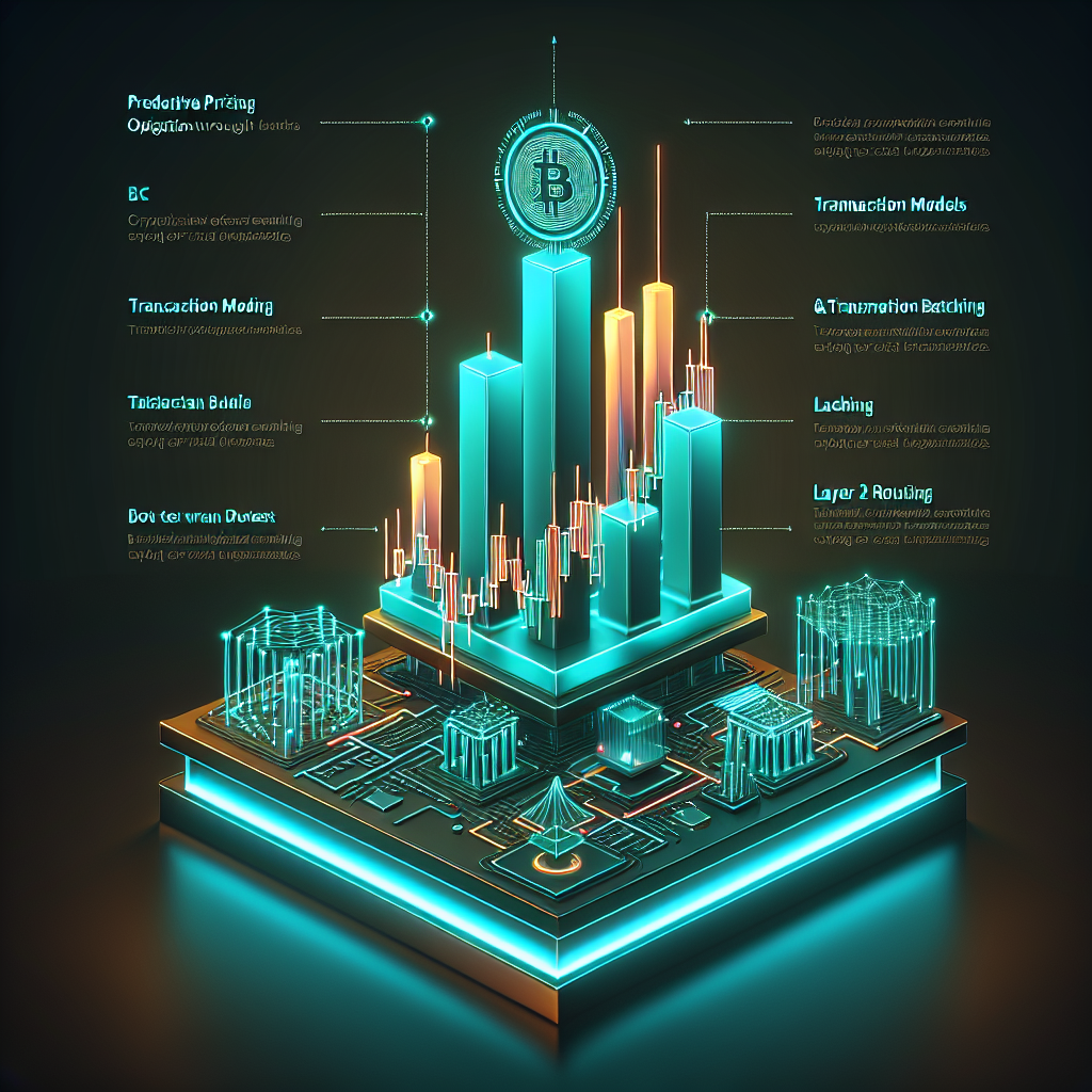 Cryptocurrency Gas Fee Optimization: Predictive Pricing Models, Transaction Batching, and Layer-2 Routing for Lower Trading Costs chart