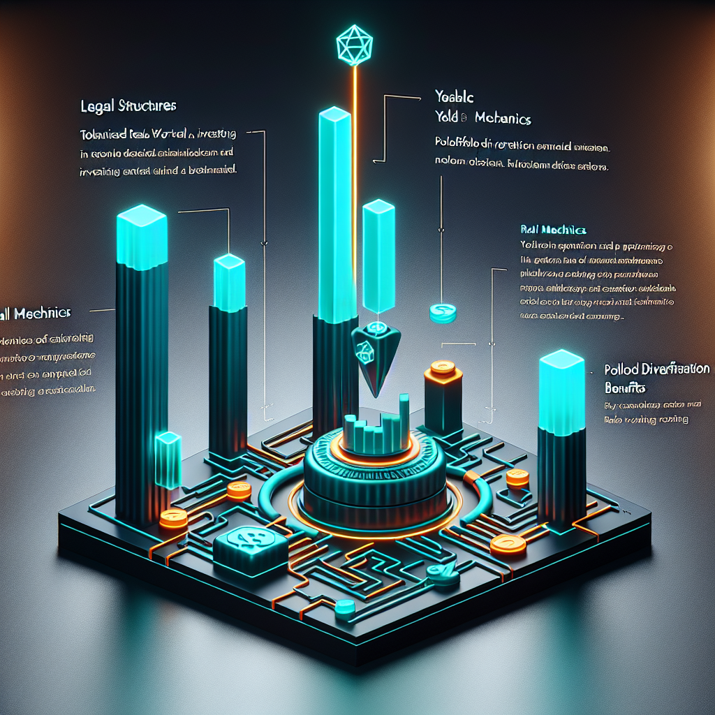 Tokenized Real-World Asset (RWA) Investing Essentials: Legal Structures, Yield Mechanics, and Portfolio Diversification Benefits chart
