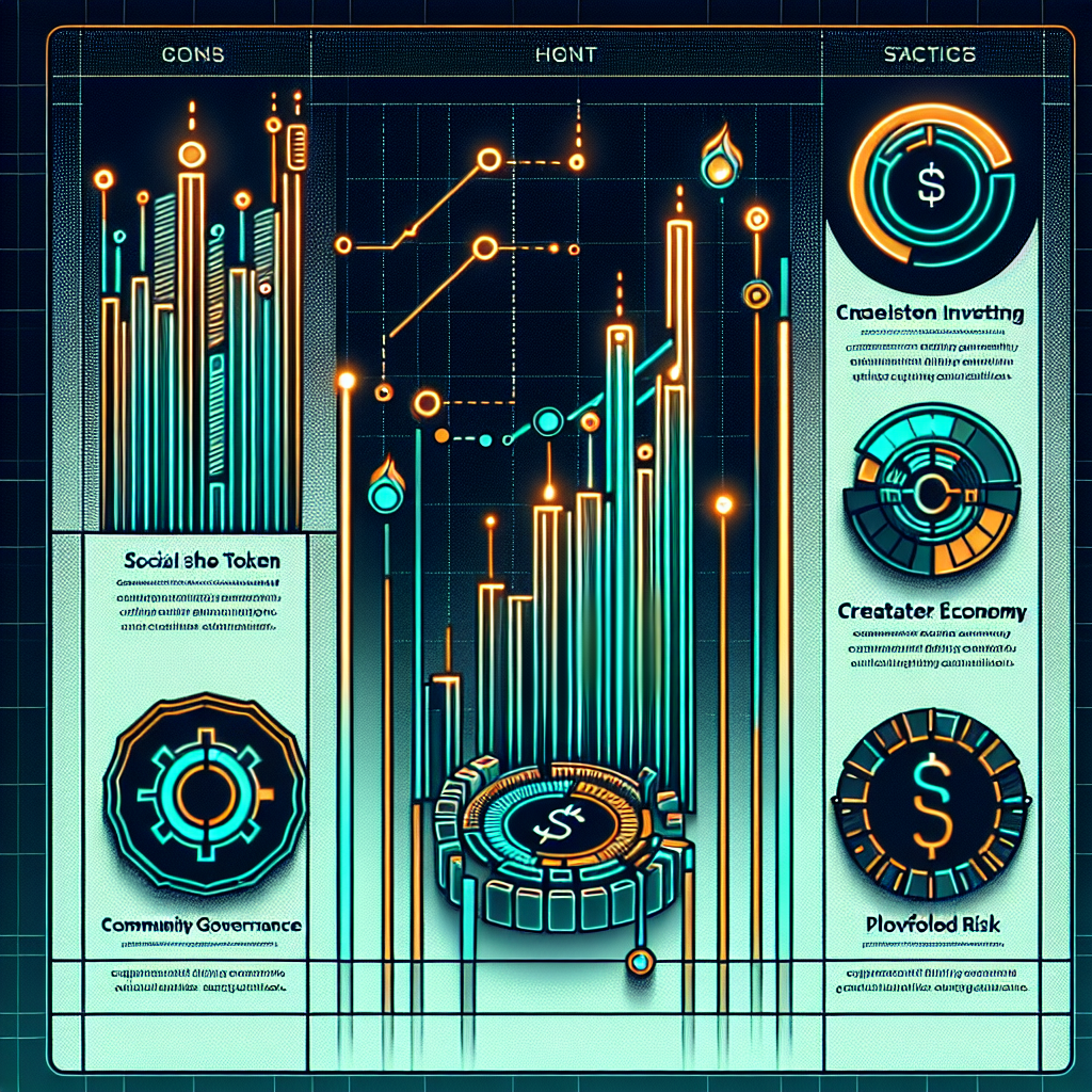 Social Token Investing 101: Creator Economy Monetization Models, Community Governance, and Portfolio Risk Considerations chart