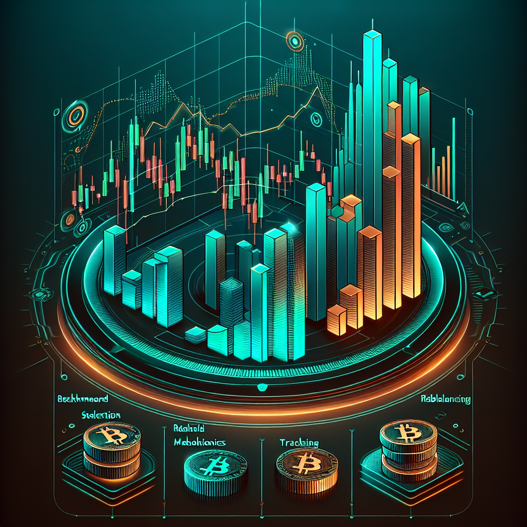 Cryptocurrency Index Fund Strategies: Benchmark Selection, Rebalancing Mechanics, and Tracking Error Control chart