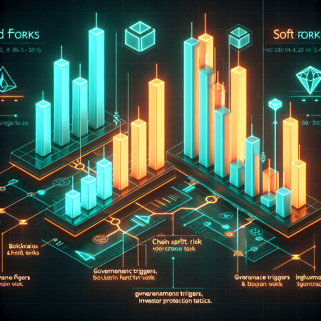 Blockchain Hard Forks vs Soft Forks Explained: Governance Triggers, Chain Split Risk, and Investor Protection Tactics chart