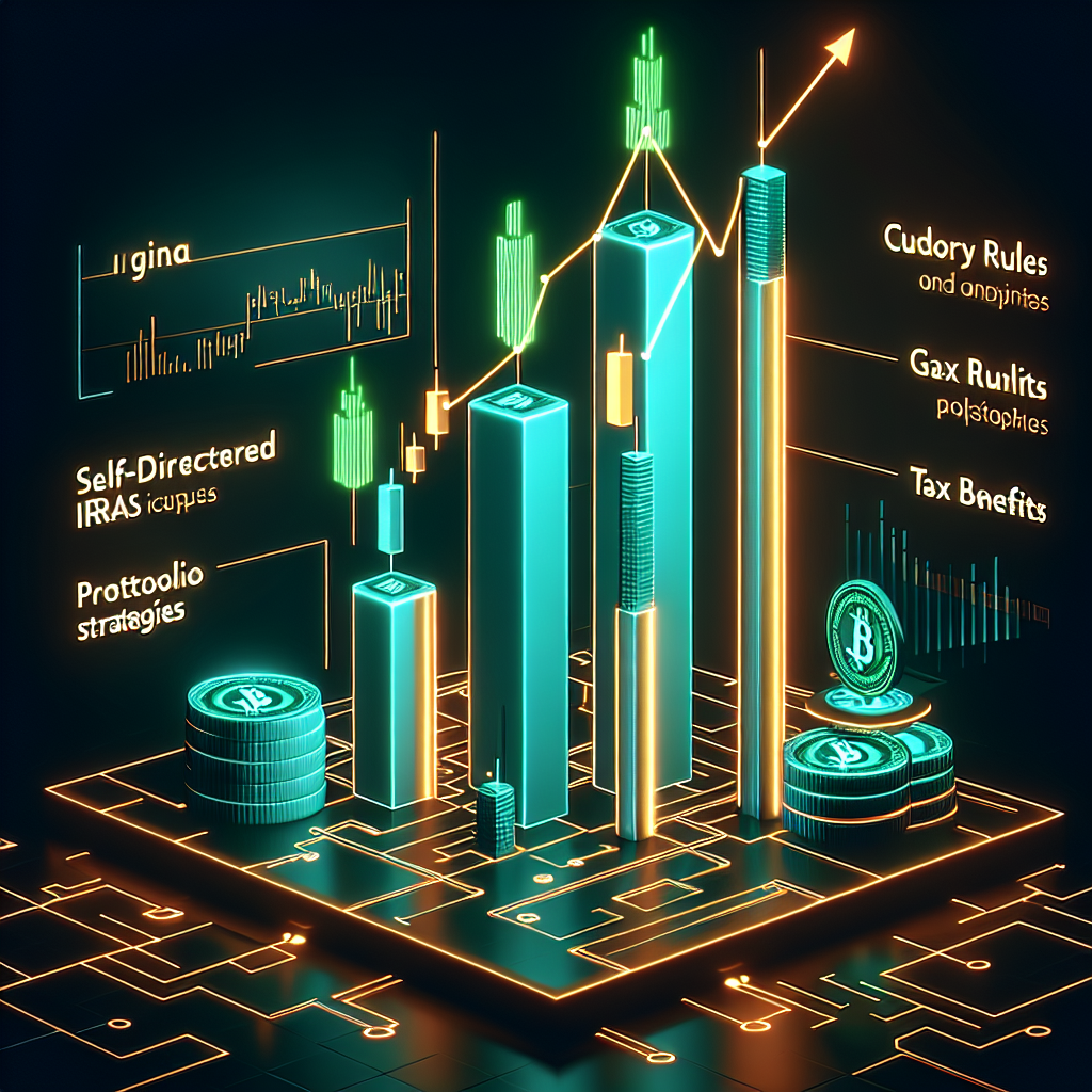 Crypto Investing with Self-Directed IRAs: Custody Rules, Tax Benefits, and Portfolio Allocation Strategies chart