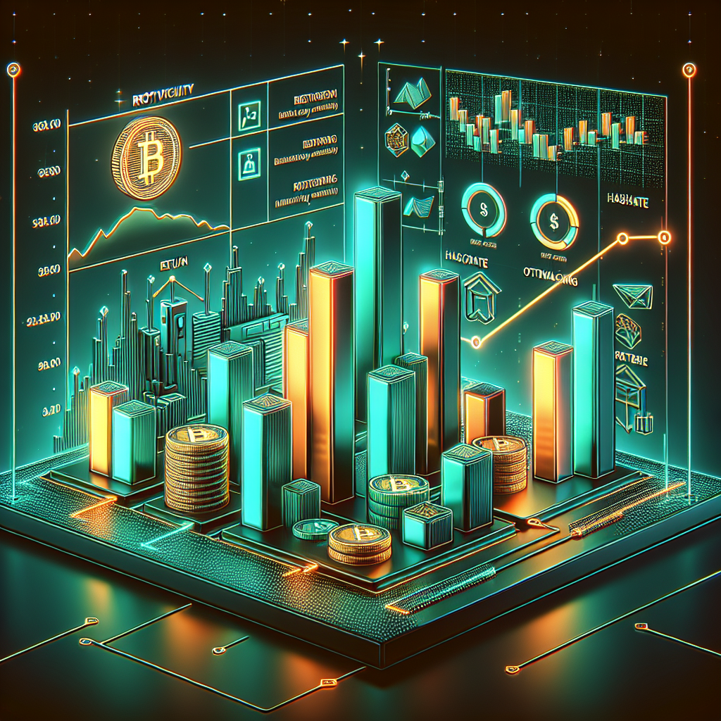 Cryptocurrency Mining Profitability Playbook: ROI Calculation, Hashrate Forecasting, and Energy Cost Optimization chart