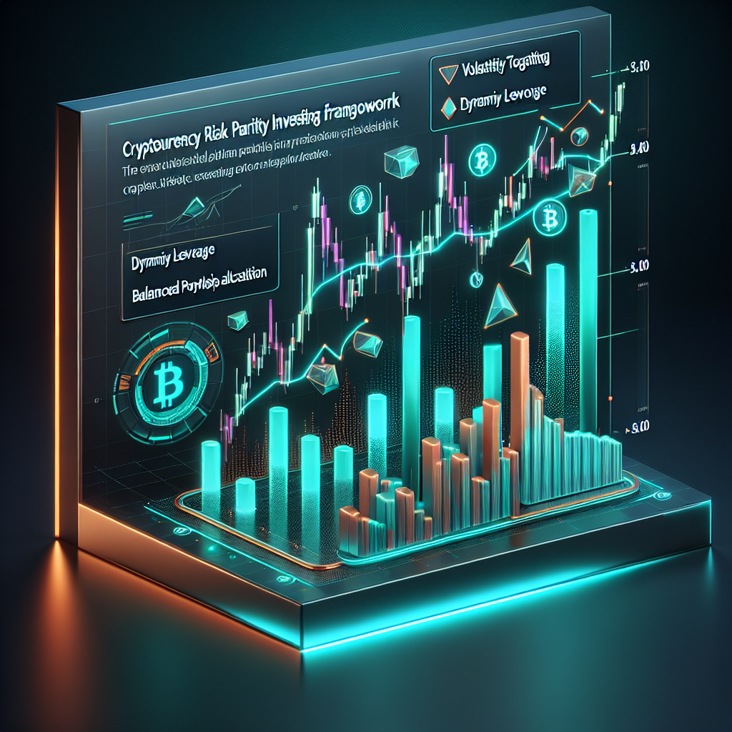 Cryptocurrency Risk Parity Investing Framework: Volatility Targeting, Dynamic Leverage, and Balanced Portfolio Allocation chart