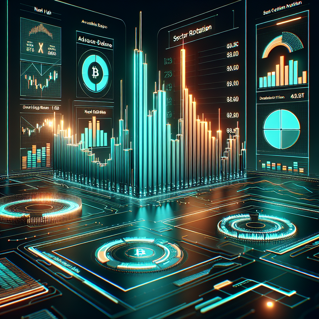Cryptocurrency Market Breadth Analysis: Advance-Decline Ratios, New High/Low Metrics, and Sector Rotation Signals for Robust Trend Confirmation chart
